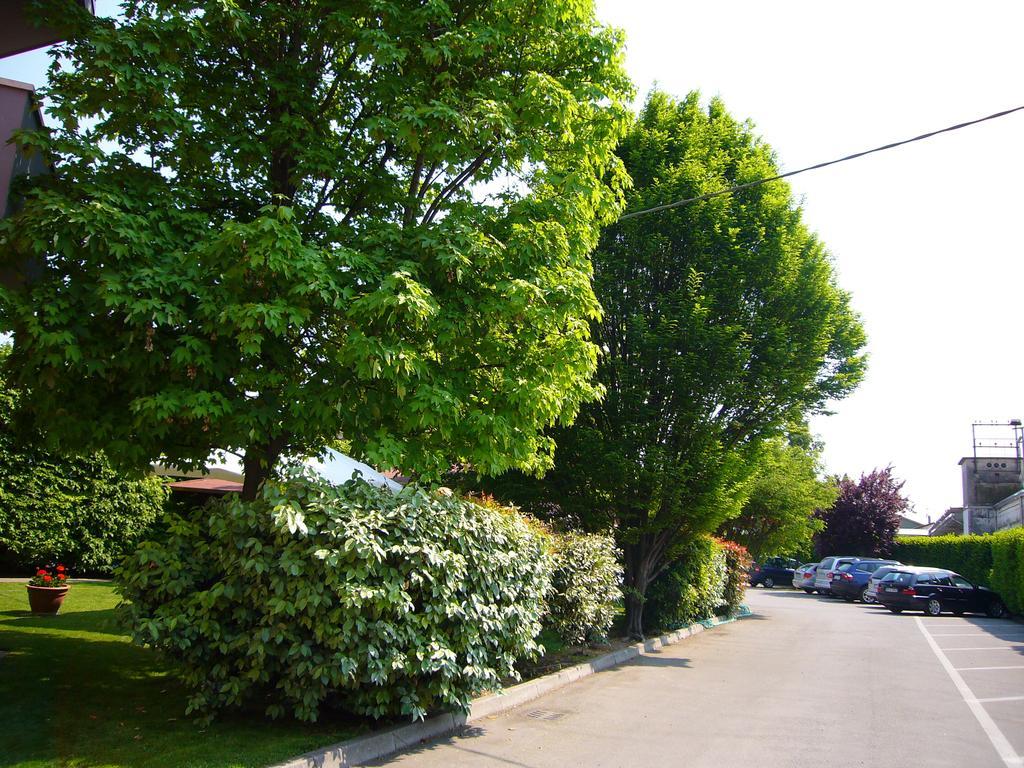 Hotel Belie San Martino di Lupari Εξωτερικό φωτογραφία