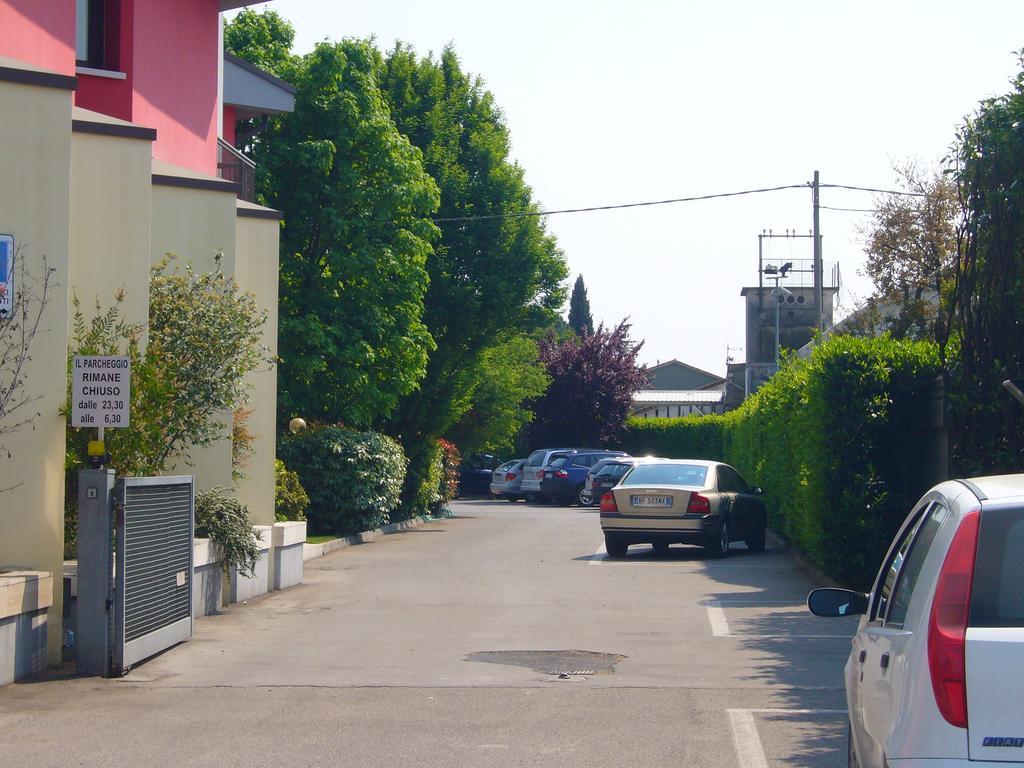 Hotel Belie San Martino di Lupari Εξωτερικό φωτογραφία